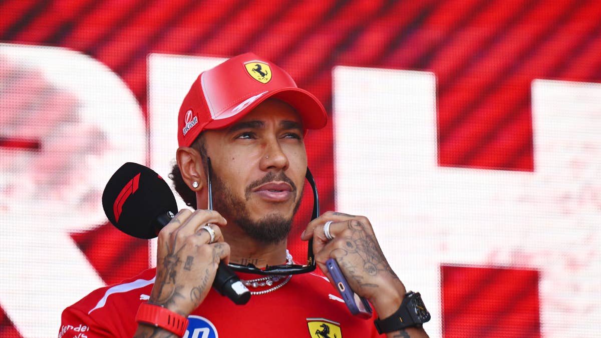 F1 Hungarian GP FP1 Results: Lewis Hamilton Fastest, Kimi Antonelli Disappointed
