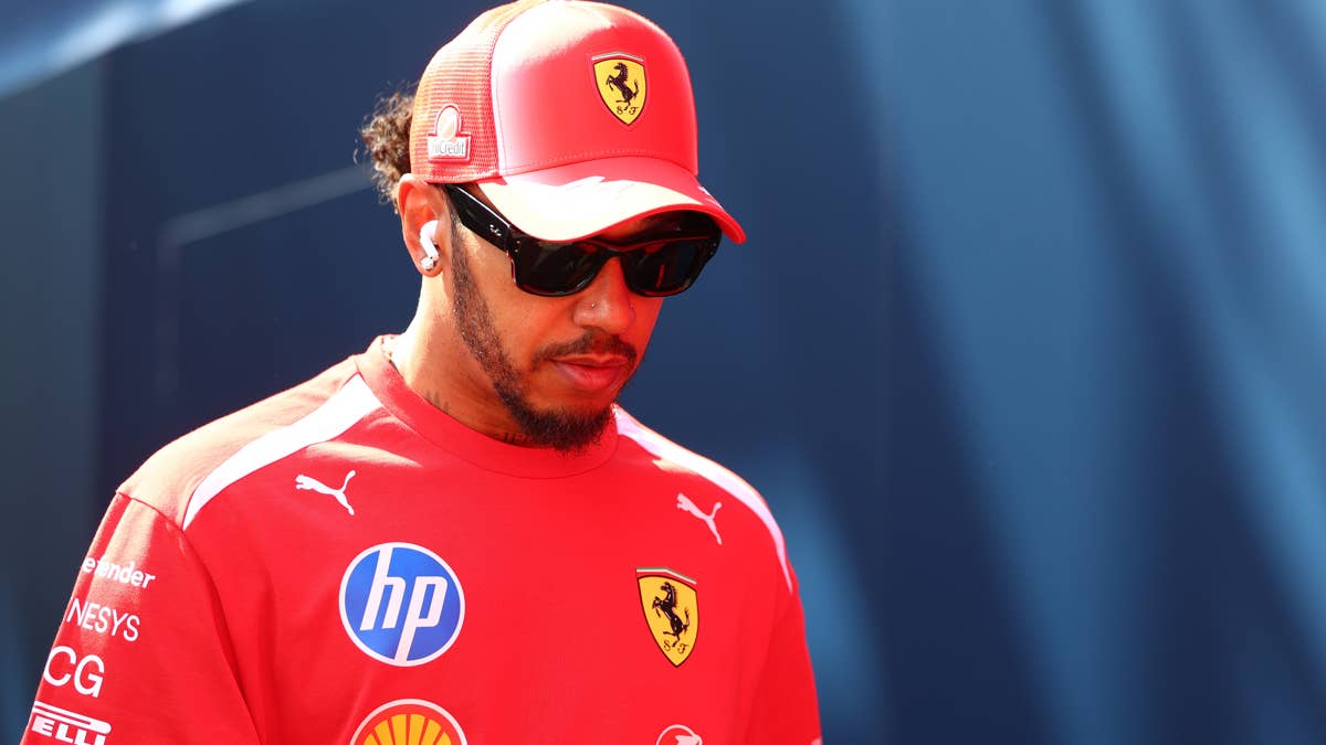 Lewis Hamilton Admits Unfortunate Belgian GP Weekend After Double Penalty