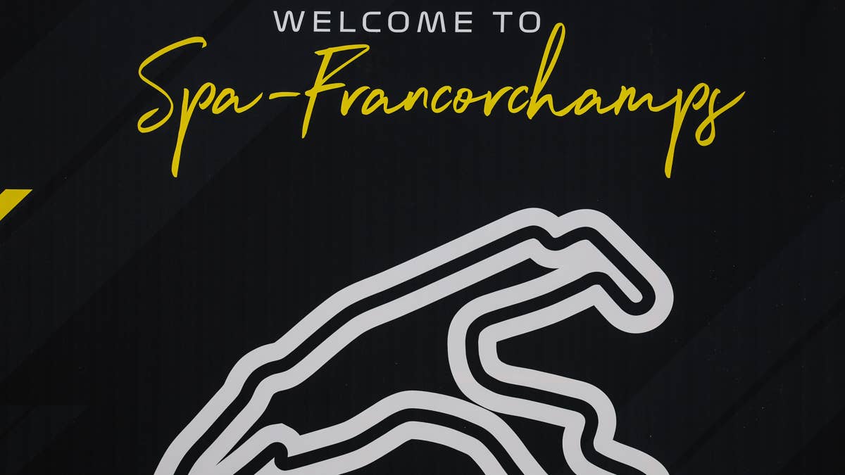 F1 Belgian GP Weekend Schedule: Practice, Qualifying, and Race Times