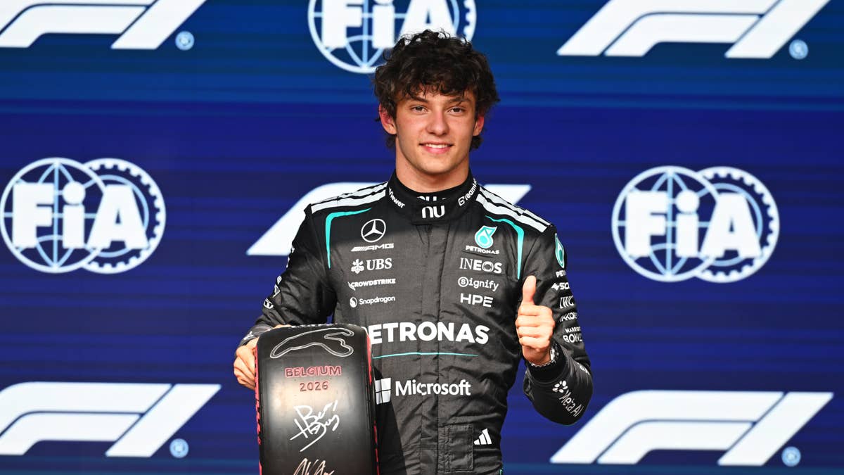 F1 Belgian Grand Prix Results: Full Finish Order, Winners and Losers