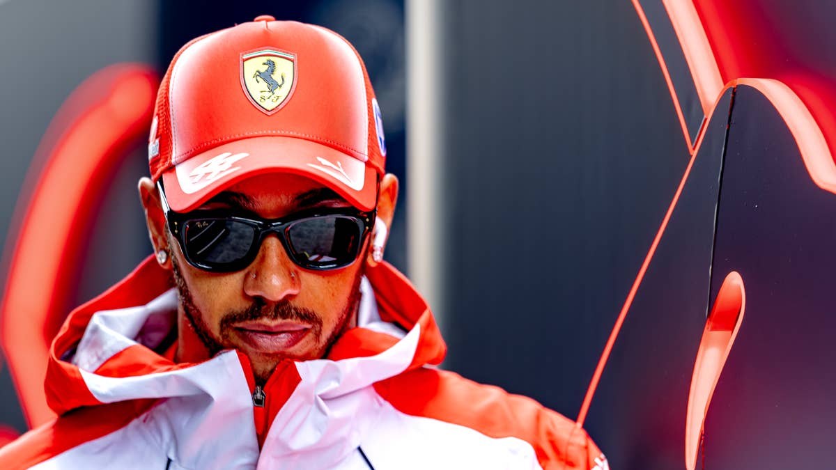 F1 Announces More Punishment for Lewis Hamilton's Ferrari After Belgian GP