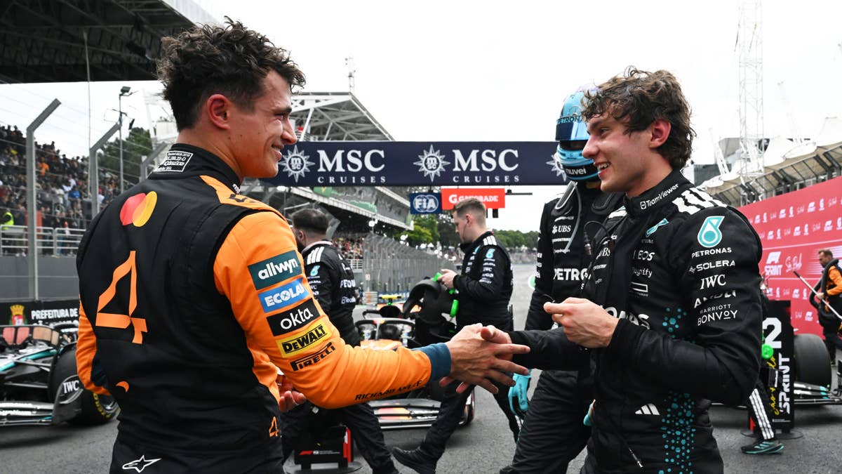 Why Martin Brundle Believes McLaren and Lando Norris Can Still Steal the 2026 F1 Title