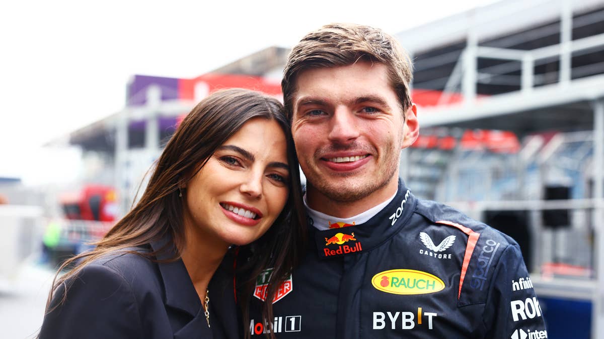 I Need to Feel Good: Max Verstappen Reveals Kelly Piquet's Reaction to GT Racing