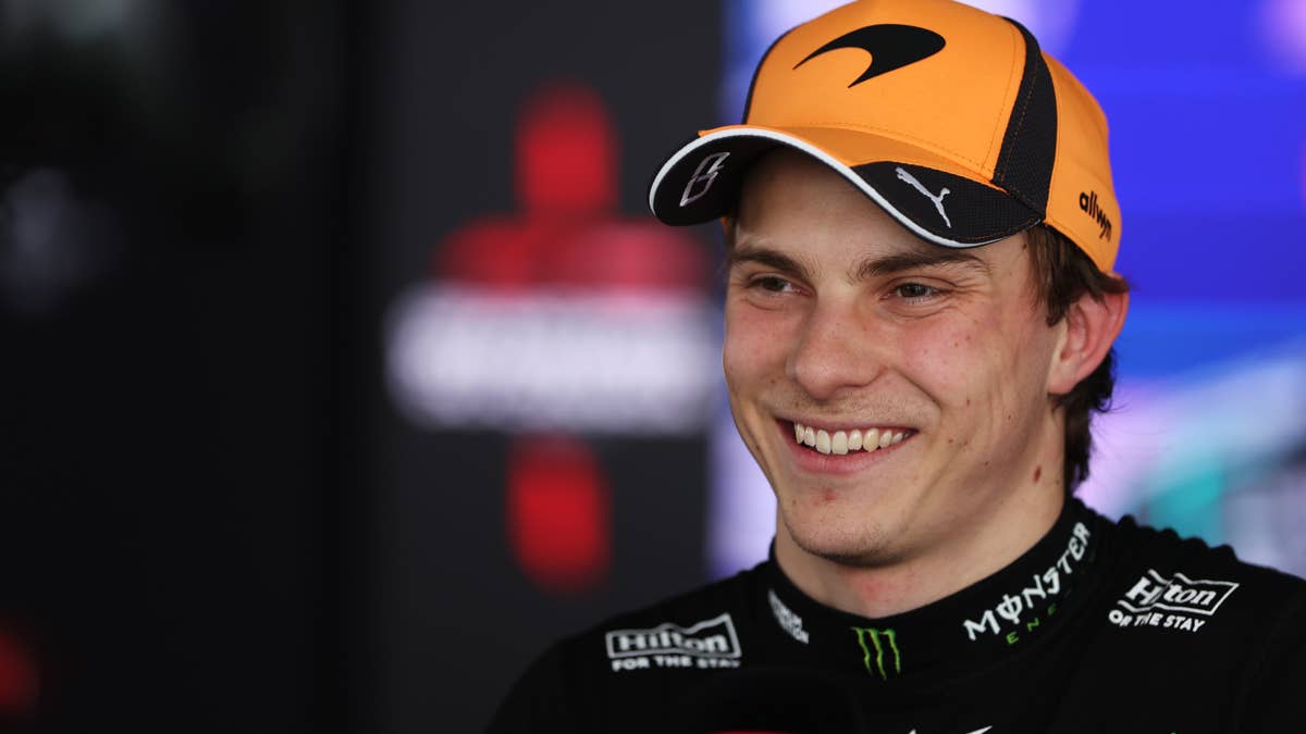 Oscar Piastri Receives Historic News Before Monaco GP