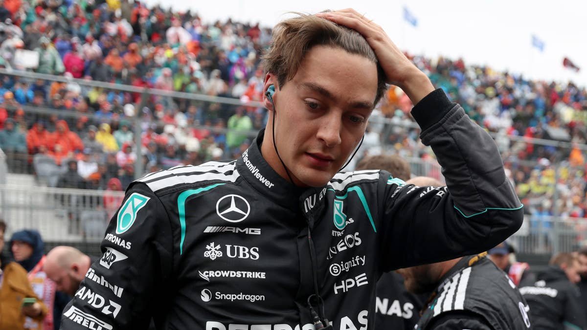 George Russell Apologizes After Canadian GP Punishment as Red Bull Piles On