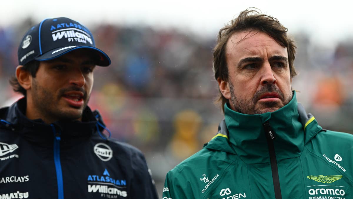 F1 Announces Punishment for Carlos Sainz and Fernando Alonso at Dutch GP Sprint