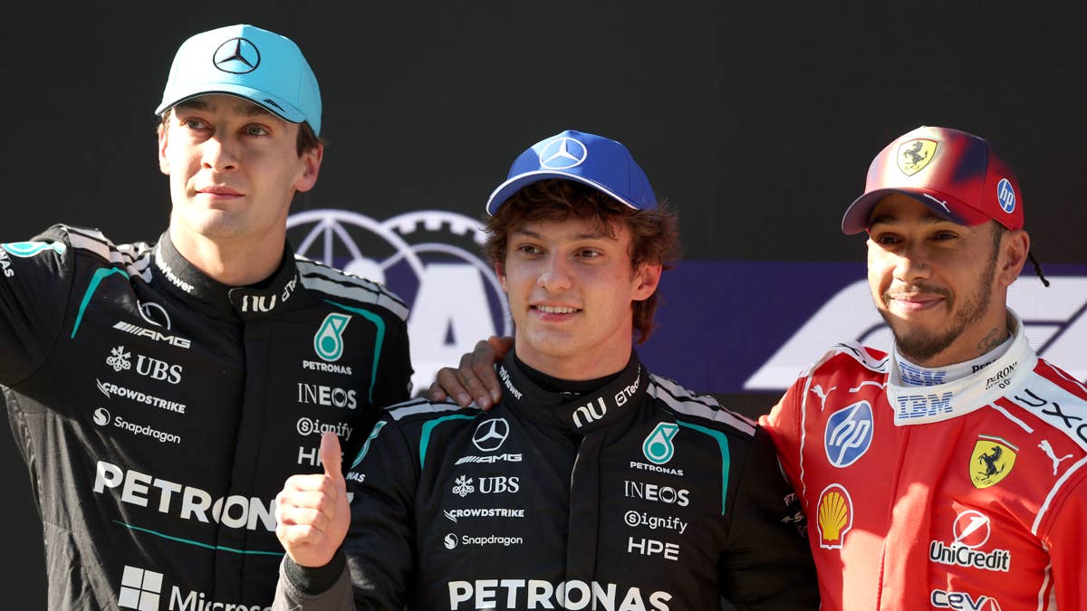 F1 Belgian GP Predictions: Lewis Hamilton, George Russell, or Kimi Antonelli—Who Wins at Spa?