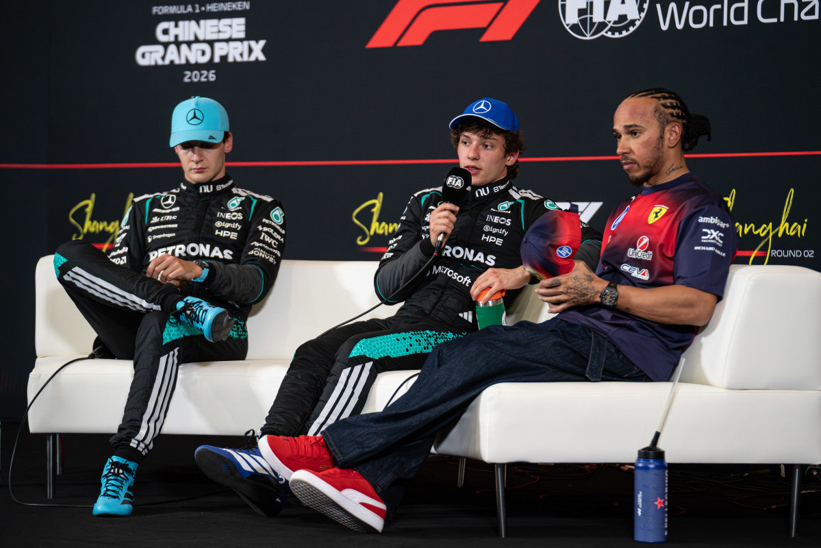 Ferrari Pushes FIA on Mercedes After Front-Wing Legality Concerns