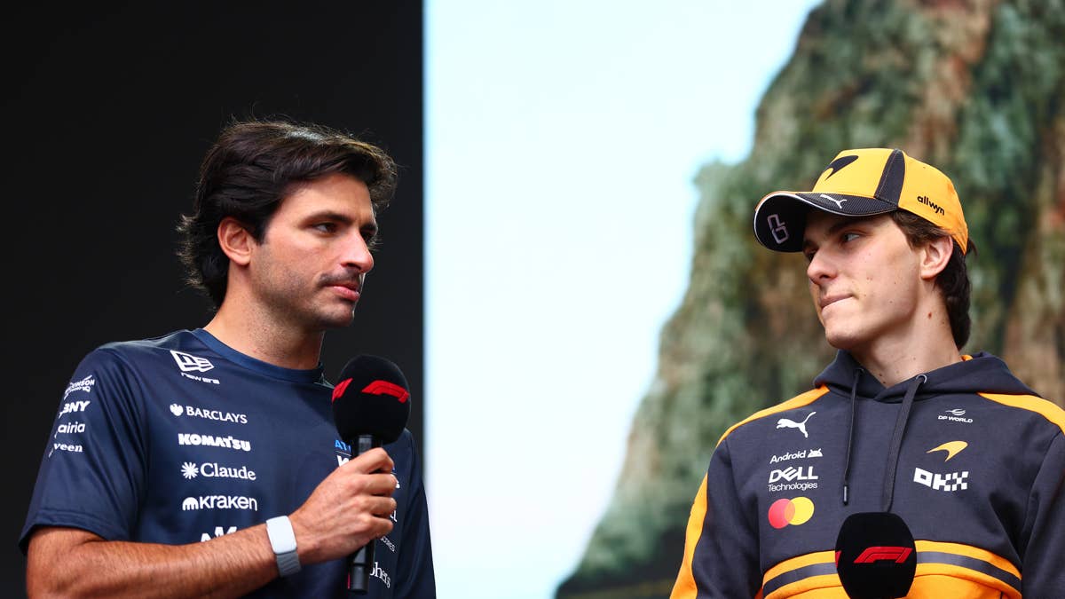F1 Admits Costly Error That Triggered Oscar Piastri-Carlos Sainz Chaos at Hungarian GP