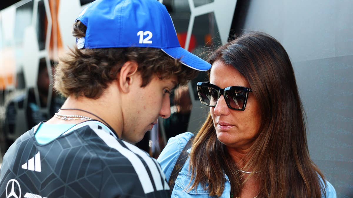 All About Kimi Antonelli’s Mother, Veronica Pomaro: Career, Background, Family Life, and More