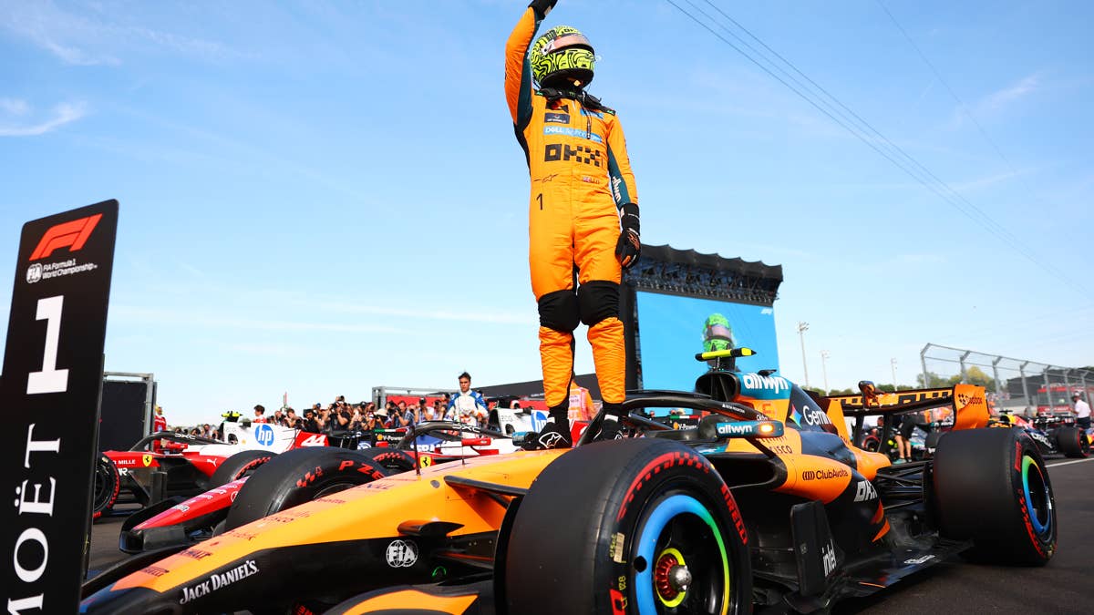 F1 Dutch GP Results: Winner, Full Finish Order and Takeaways