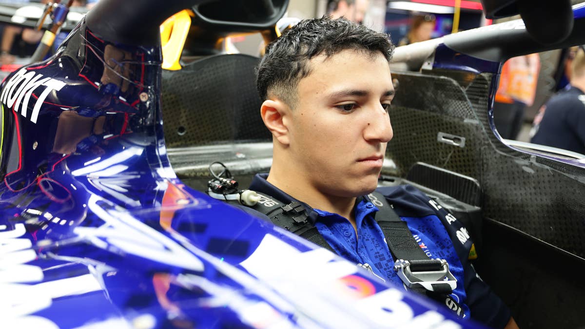Why Is Isack Hadjar Not Racing at Zandvoort for Dutch GP?
