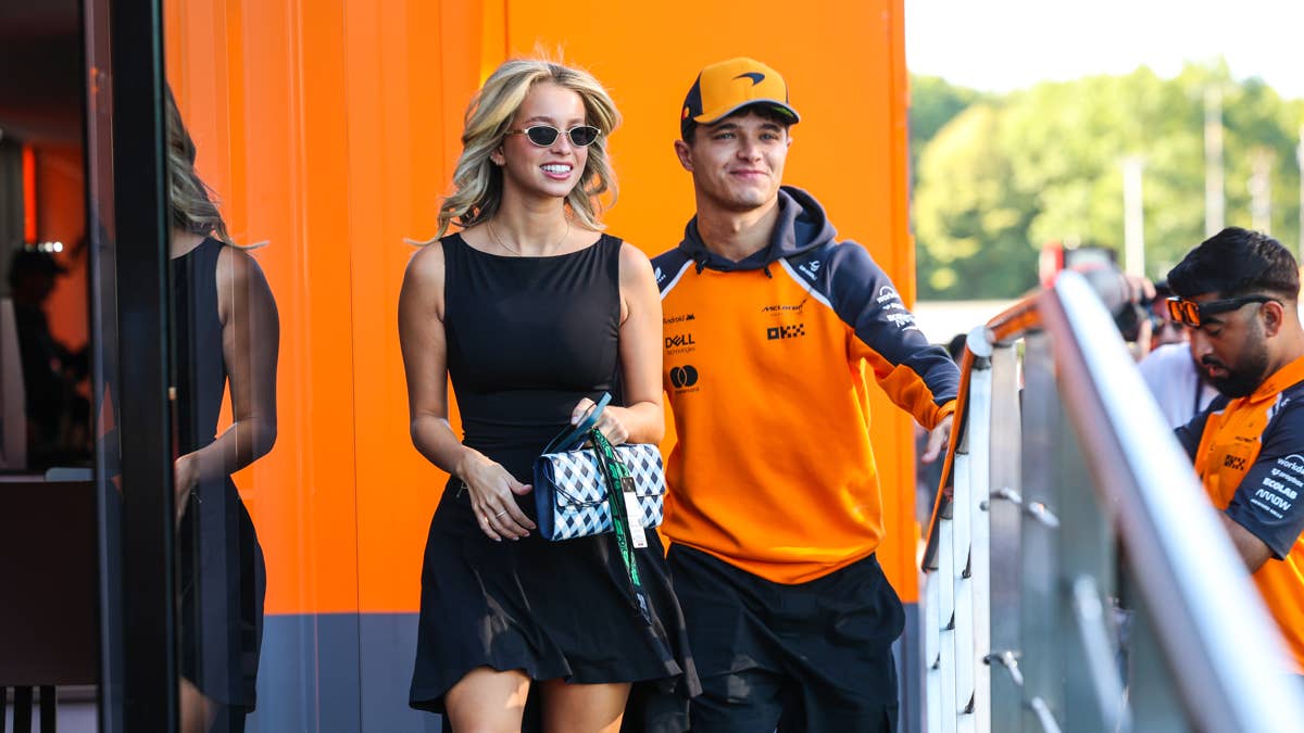 Lando Norris’ Girlfriend Magui Corceiro: Relationship, Movies, and More