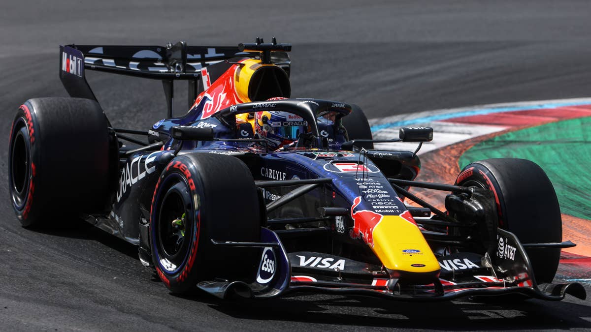 F1 Qualifying Results: Full Starting Grid for the Italian Grand Prix