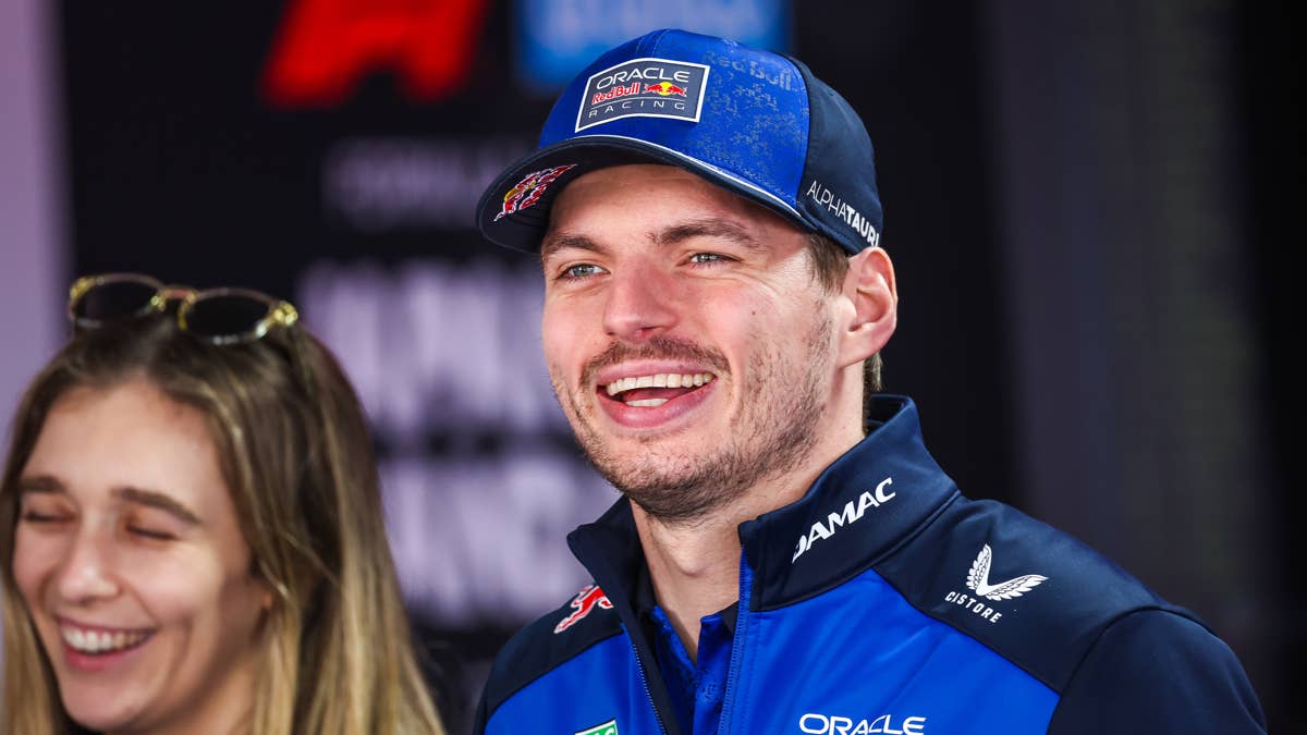 Max vs. 100 Rules Explained: Full Grid of All 100 Drivers Racing Max Verstappen