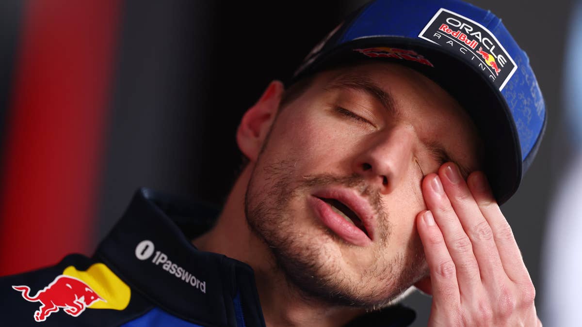 What Happened to Max Verstappen at Dutch GP?