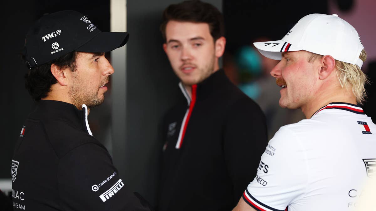 F1 Announces Double Punishment for Cadillac After Barcelona-Catalunya GP Practice