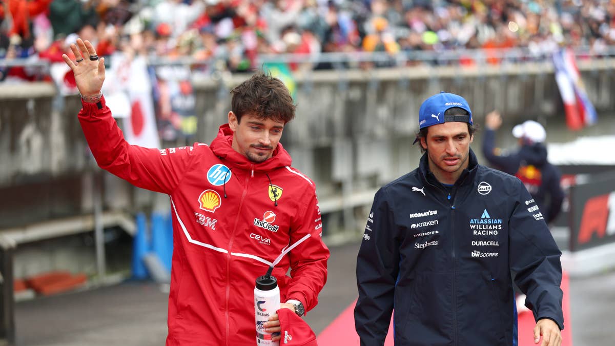 Why Are Charles Leclerc And Carlos Sainz Not Racing In Austrian GP FP1?