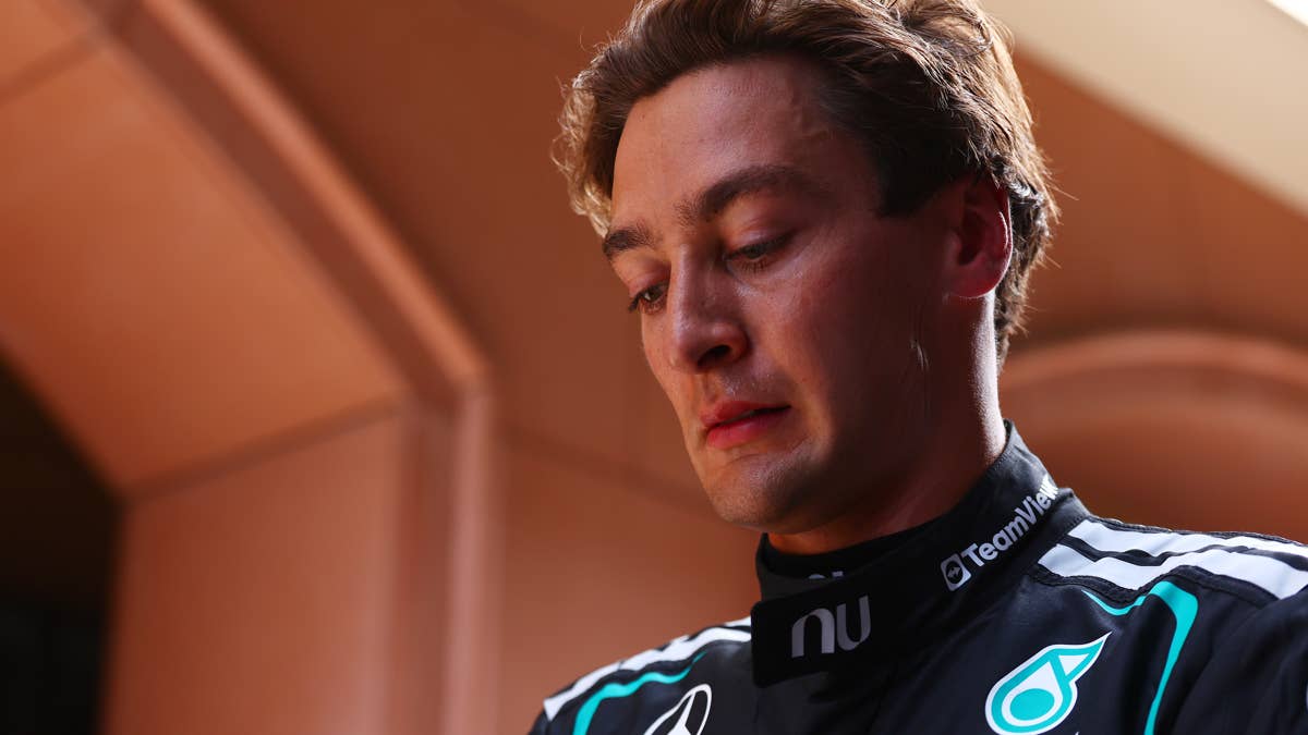 F1 Announces Double Punishment for George Russell at Monaco GP