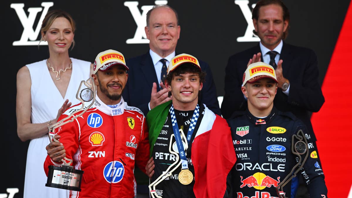 F1 Power Rankings: Who’s the Favorite Heading Into Spanish GP?