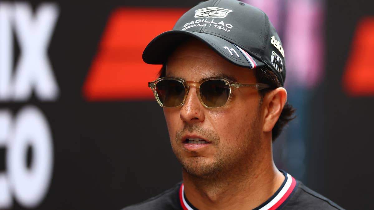 F1 Announces Punishment for Sergio Perez at Monaco GP