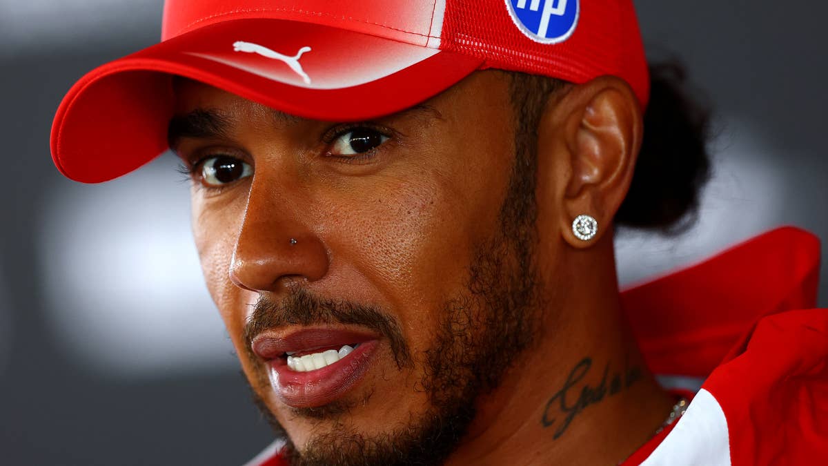 Lewis Hamilton Addresses Frustrated Radio Messages After Difficult Dutch GP: 'I Take Responsibility'
