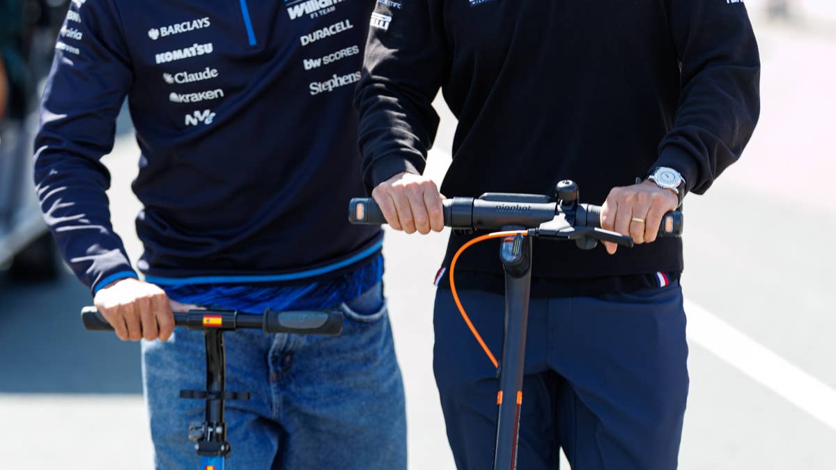 F1 Announces Punishment for Carlos Sainz and Sergio Perez at Azerbaijan GP