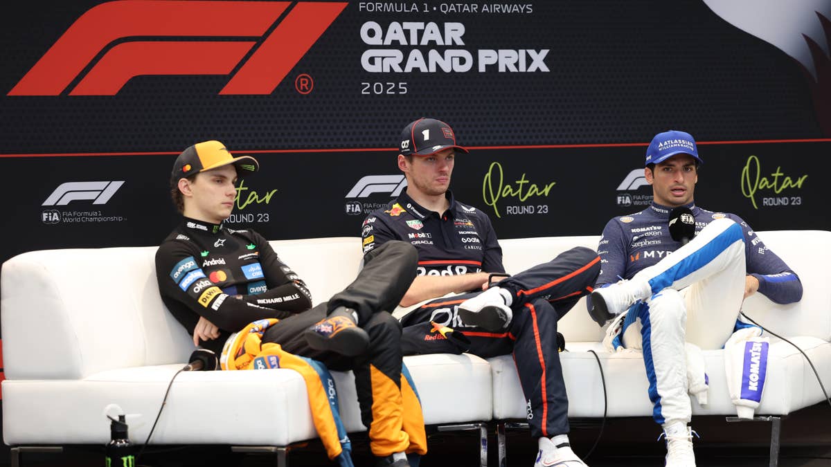 F1 News Roundup (July 11): Verstappen, Sainz, and Piastri’s Future Updates Before Belgian GP
