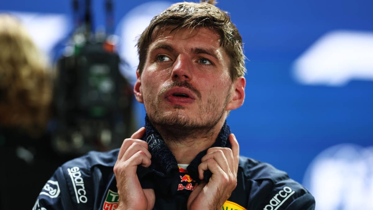 Max Verstappen Speaks Out on Personal Attacks Against GT3 Teammate After Punishment: ‘Mistakes Can Happen’