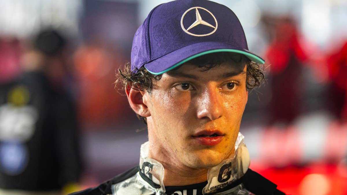 Kimi Antonelli Lawsuit: Why His Ex-Manager Is Seeking Millions From His Mercedes F1 Earnings