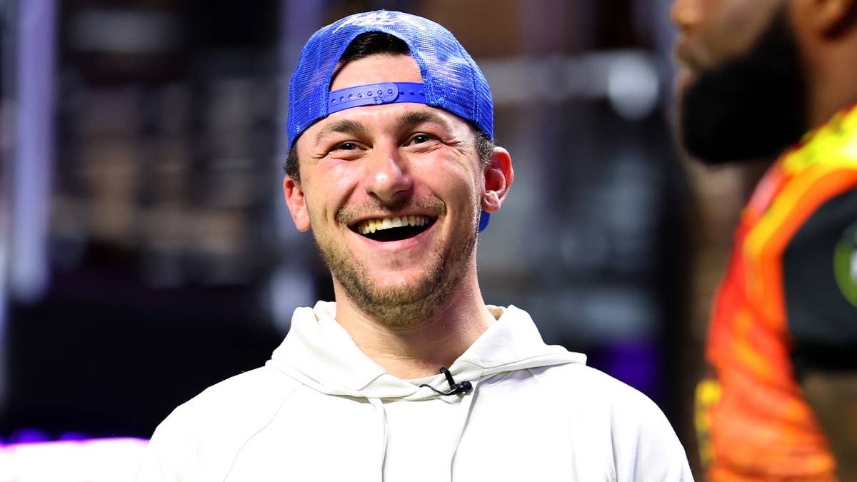 Johnny Manziel Continues To Show His Immaturity, Why He Failed In NFL