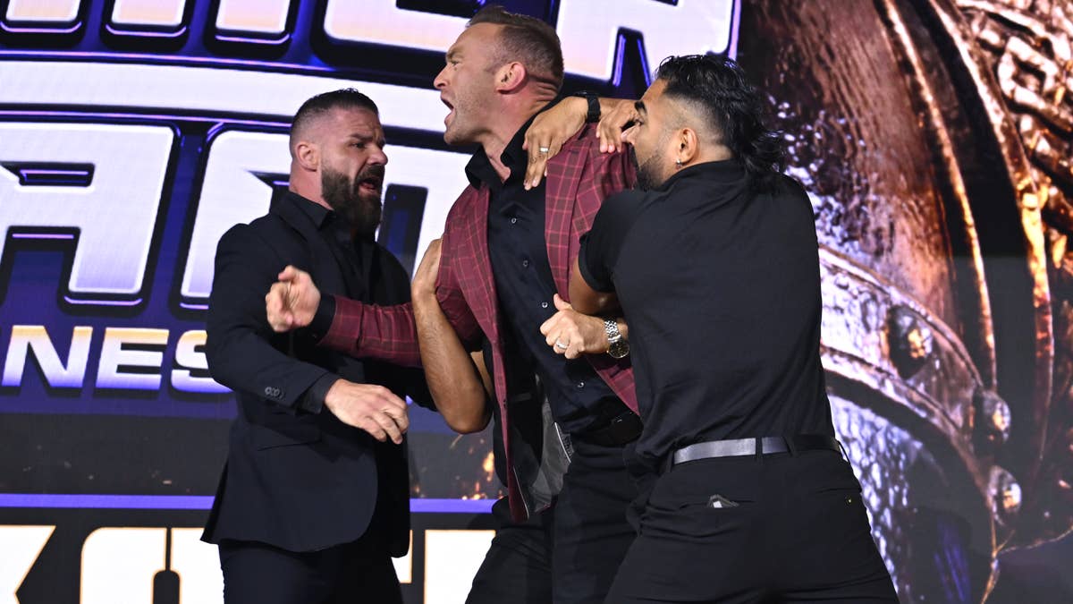 WWE SummerSlam 2026: Latest Card Before Monday Night Raw