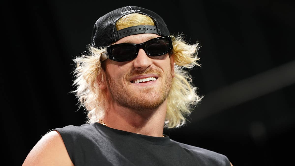 Logan Paul Reveals Huge WWE Goal Before Potential Conor McGregor Fight