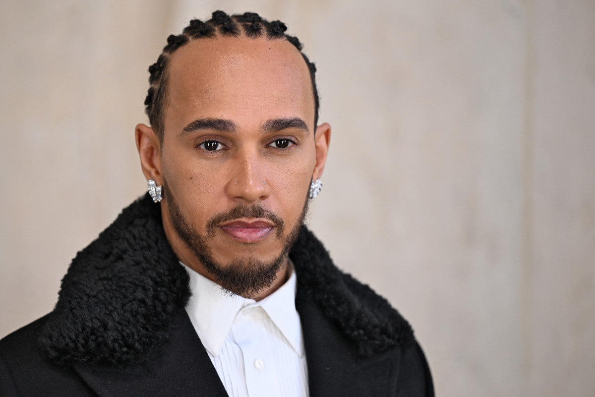 Lewis Hamilton Defends Bad Bunny After Super Bowl Halftime Show