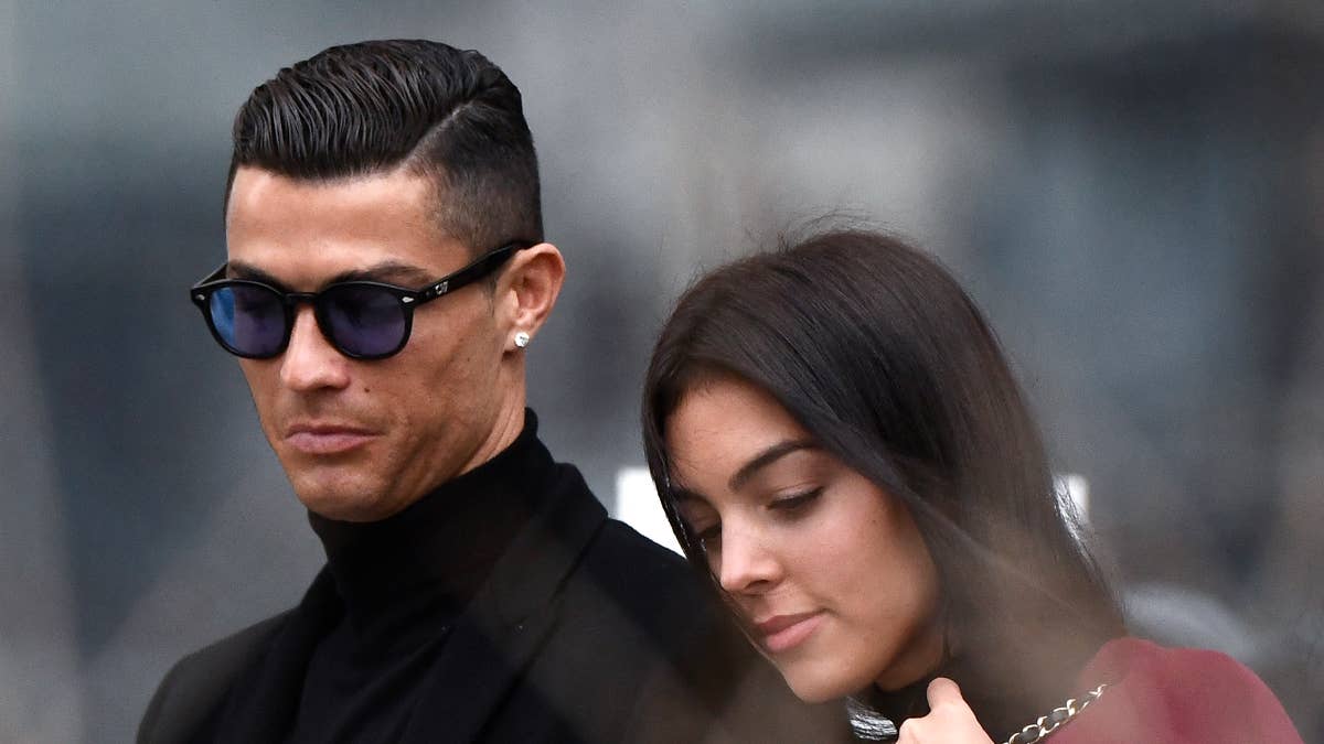 Georgina Rodríguez Sends Heartfelt Support to Cristiano Ronaldo Amid Portugal Fallout