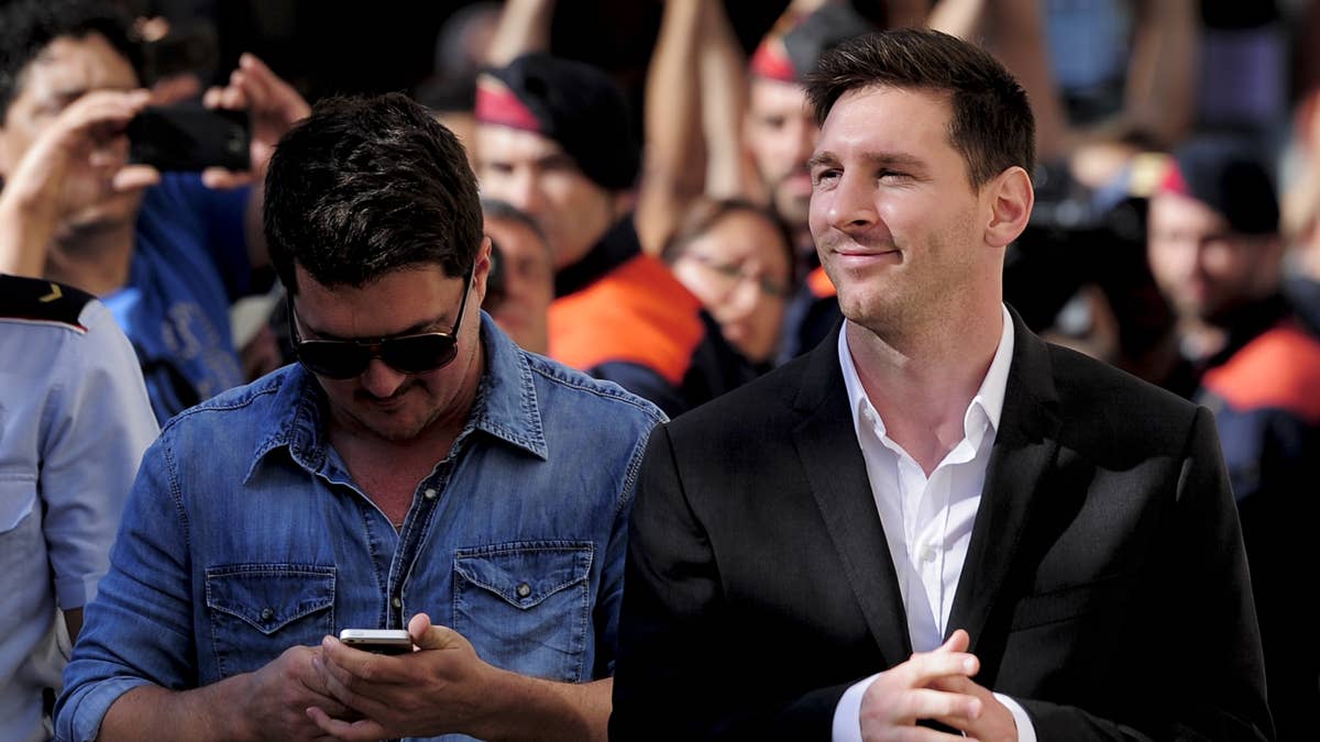 Lionel Messi Siblings: Inside the Little-Known Lives of Rodrigo, Matías & Maria Sol