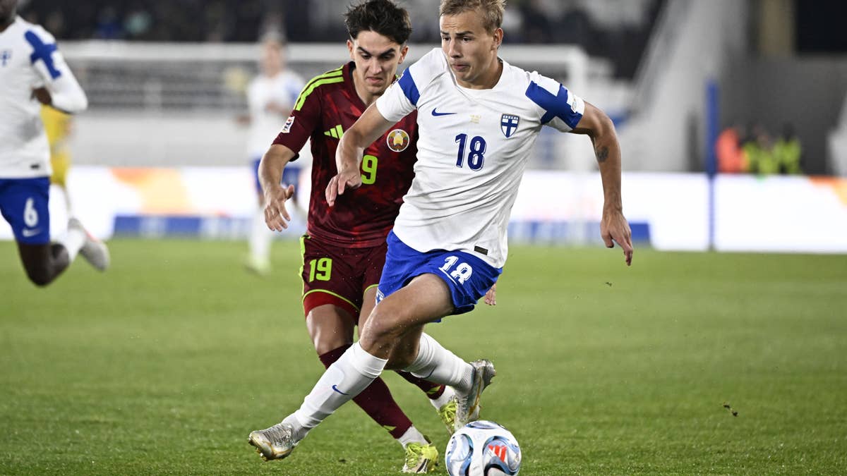 Finland vs. Albania Lineups, Live Stream, How & Where to Watch UEFA Nations League
