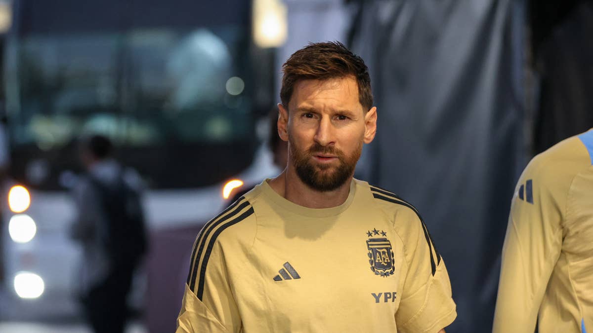 Lionel Messi, Argentina Face Legal Trouble Before World Cup 2026