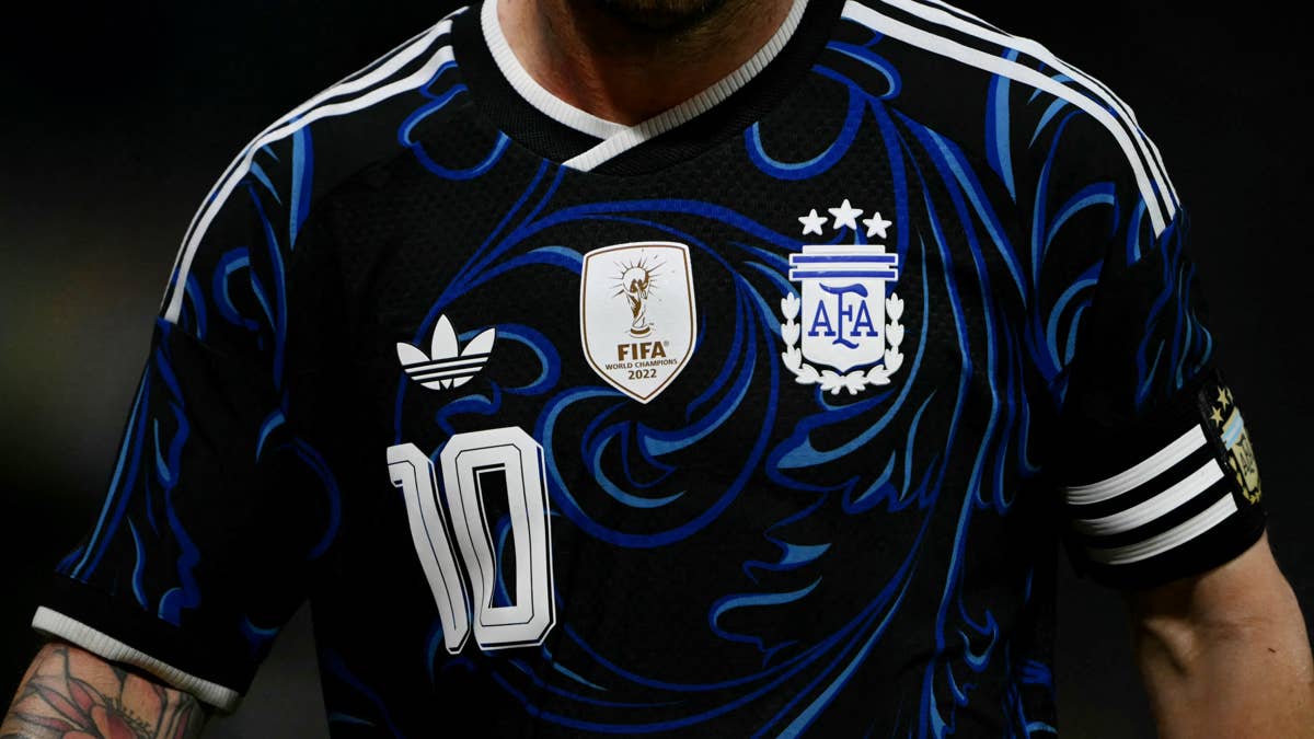 Why Is Argentina Wearing Dark Blue Jerseys Against England in the World Cup Semifinal? The Real Reason Explained