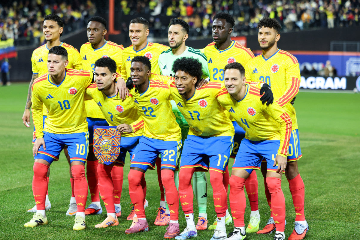 Colombia vs Croatia Friendly Lineups, Live Streaming, How & Where to Watch on TV