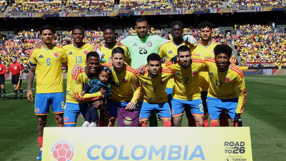 Colombia vs Costa Rica Lineups, Score, Live Streams, How and Where to Watch on TV