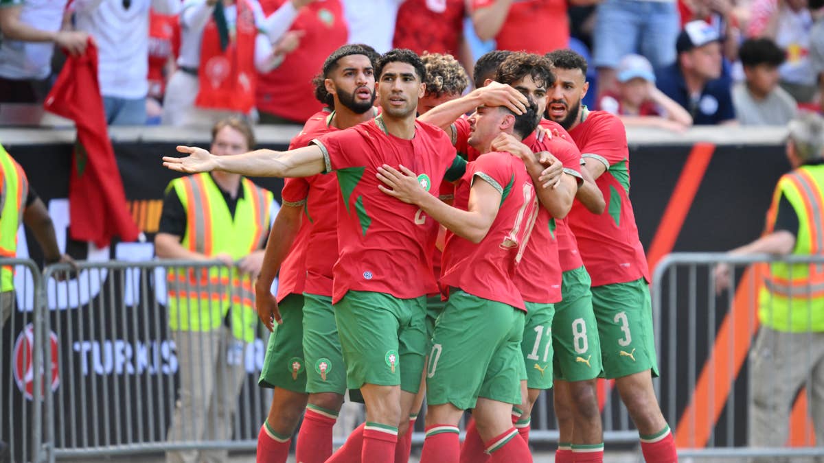 Why Is Morocco Abbreviated 'MAR' Instead of 'MOR'? Hidden Meaning Behind the African Nation's FIFA Code