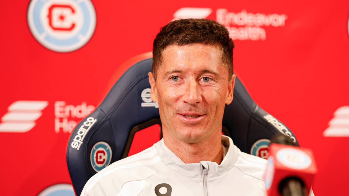 Where to Watch Chicago Fire FC vs. Vancouver Whitecaps? Live Streaming & TV Channels for Robert Lewandowski's MLS Debut