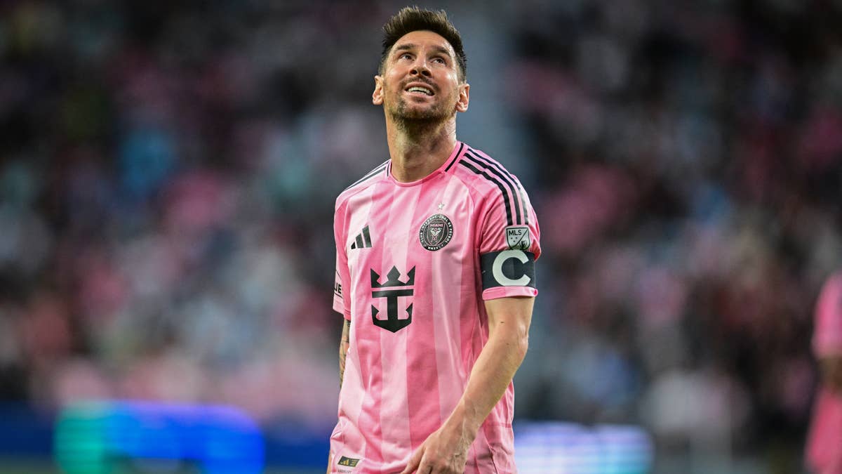 'This Is Unacceptable' - Lionel Messi Sends Strong Message After Inter Miami Blow 3-0 Lead vs Orlando City SC