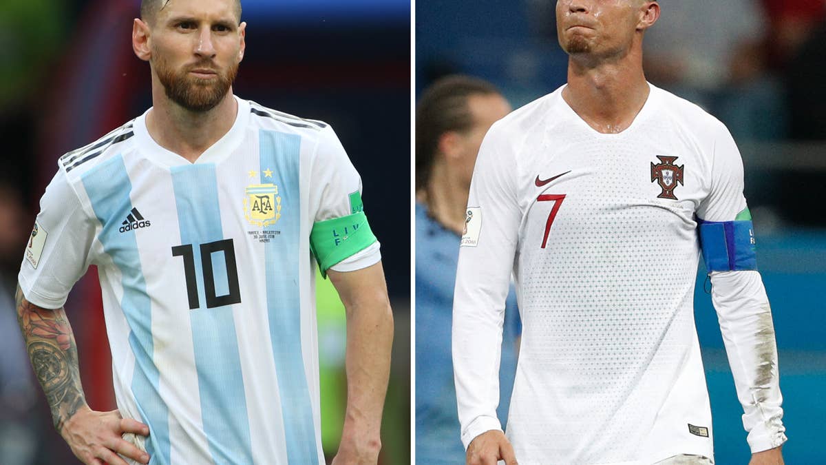 Thomas Muller Admits He Was Wrong About the Messi vs. Ronaldo Debate for Years