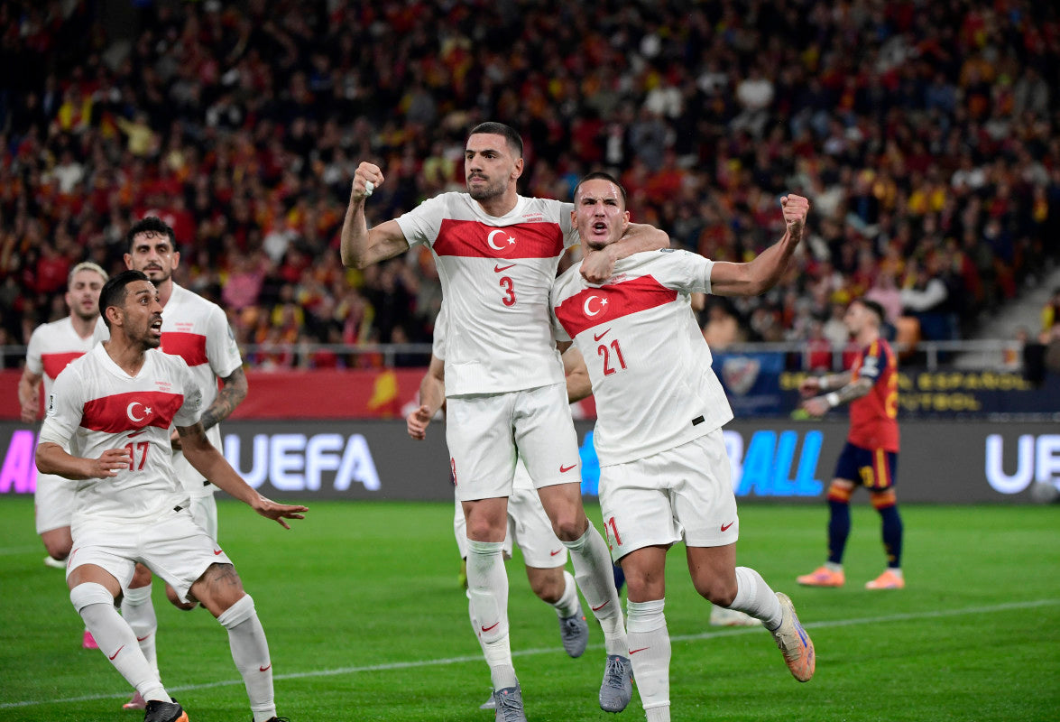 Turkey vs Romania World Cup Qualifier Lineups, Live Streaming, How & Where to Watch on TV
