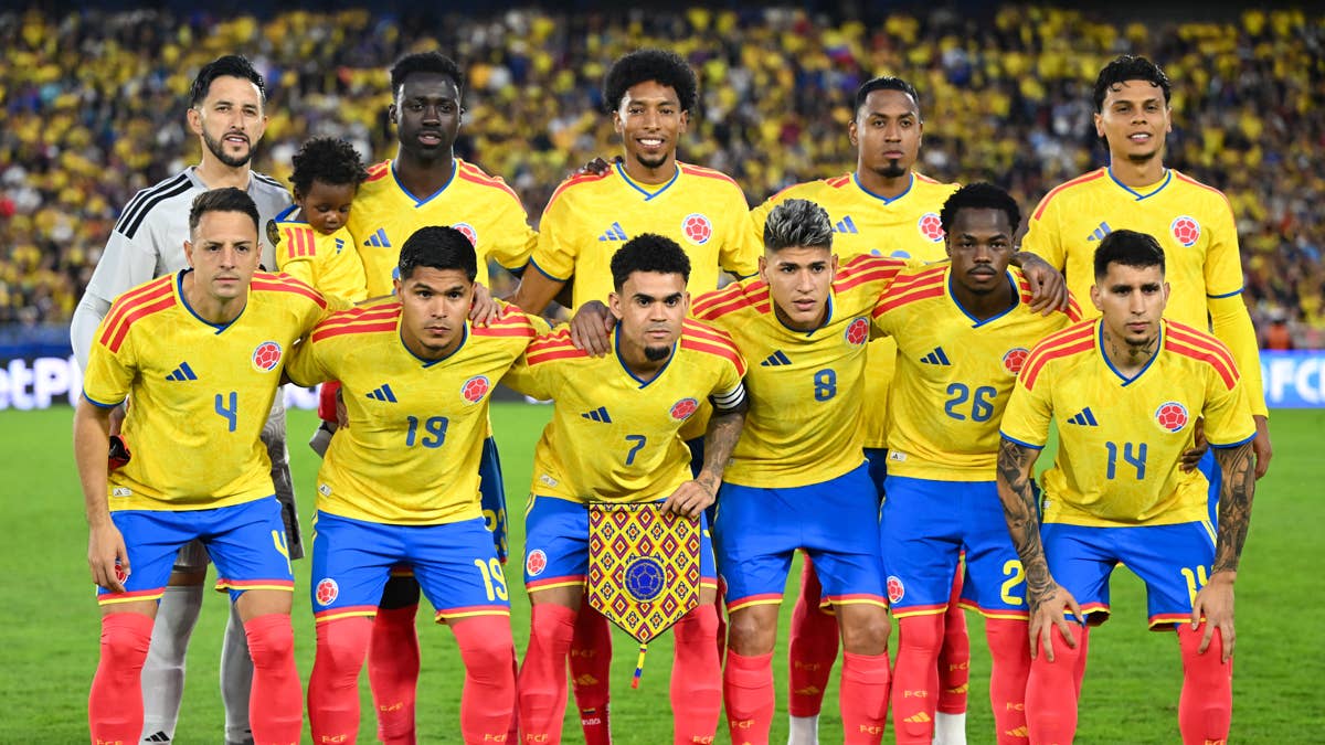 Who are the Commentators for Colombia vs. DR Congo World Cup Match?