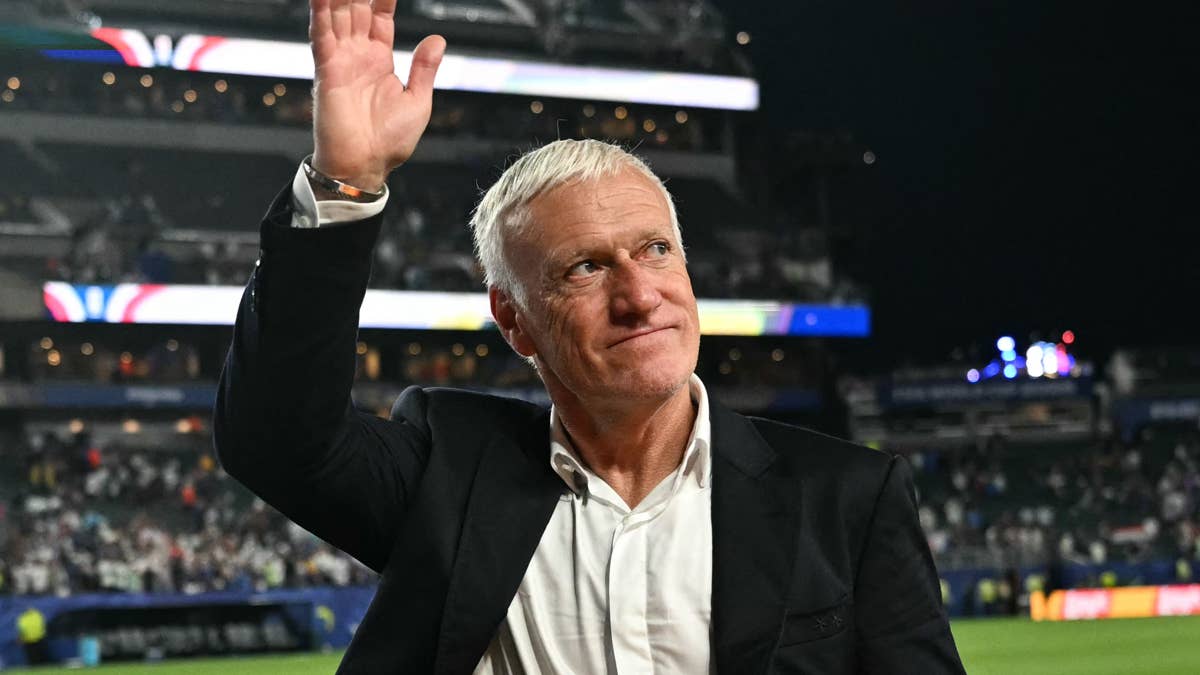 France Next Coach: Is Didier Deschamps Retiring After the World Cup, and Who Is Replacing Him?