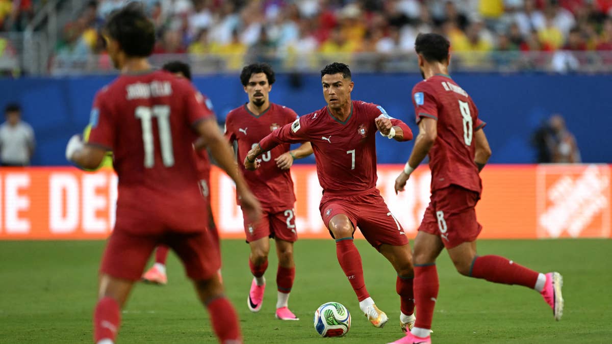 Who Are the Commentators in Portugal vs. Croatia World Cup Match?