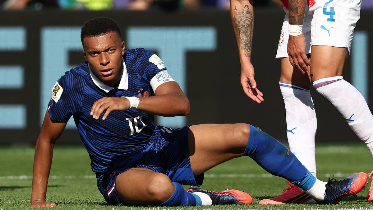 What Happens If France Win, Lose or Draw vs. Morocco? World Cup Knockout Qualification Explained